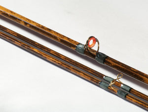 Miyuki Bamboo Rod 7'3 2/2 3wt -- Torafu Bamboo