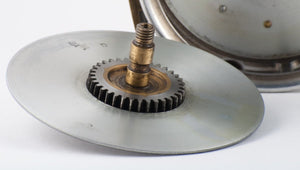 Hardy Perfect 3 5/8" 1912 fly reel w/ "D" stamp! 