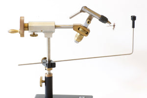 Dyna-King Ron Abby Signature Fly Tying Vise 