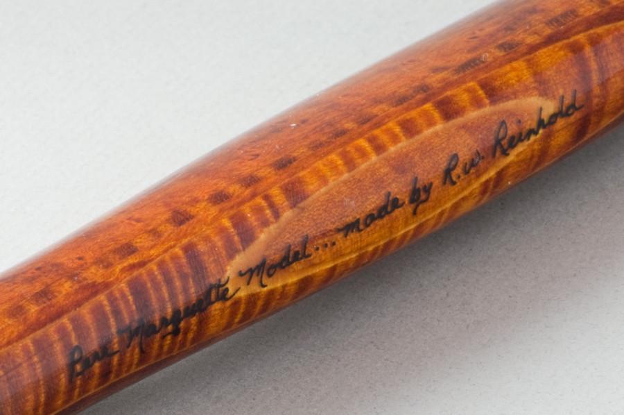 Bob Summers Fishing Net - made by Ron Reinhold