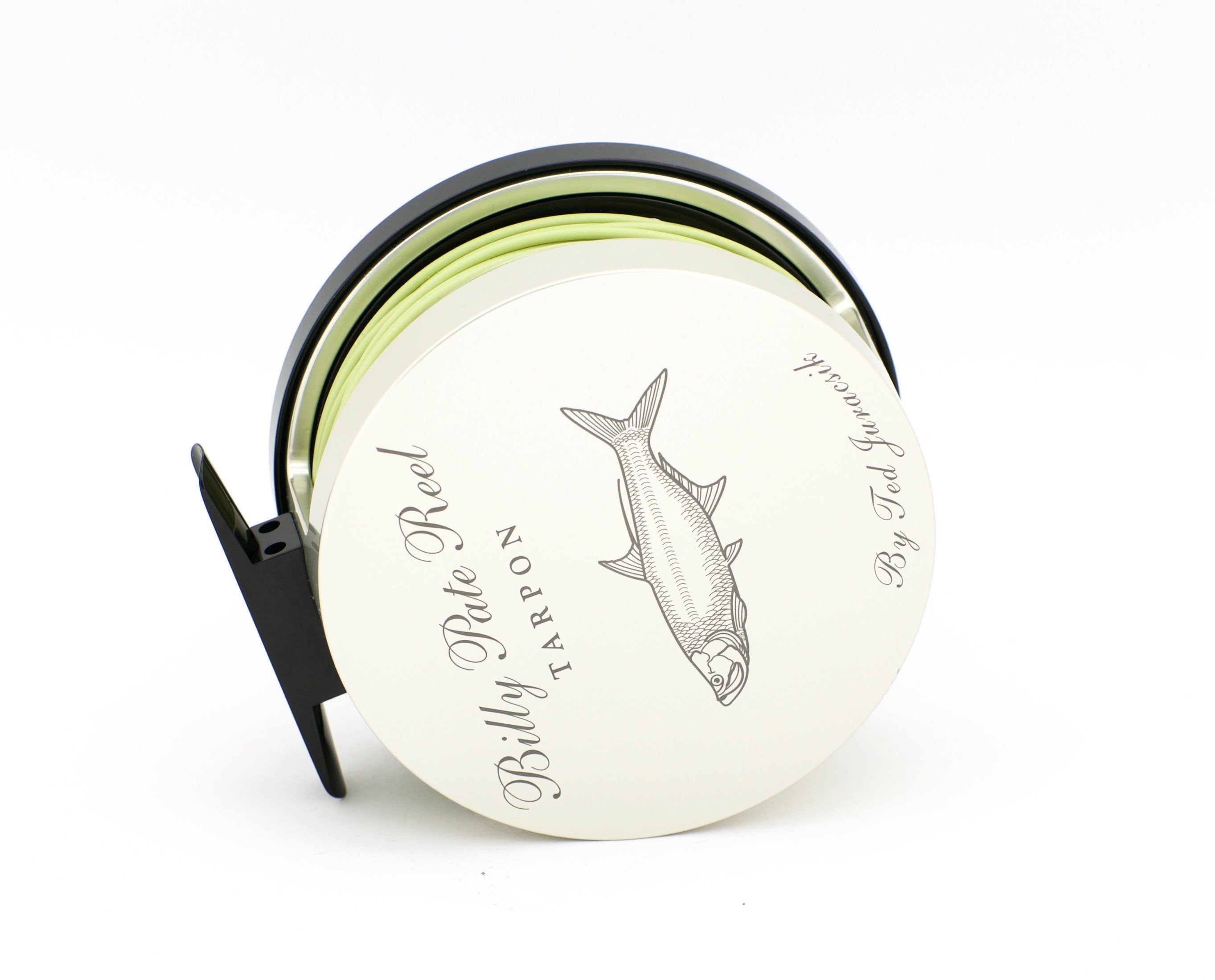 billy pate fly reel for tarpon fishing Billy Pate Tarpon Anti-Reverse Fly Reel