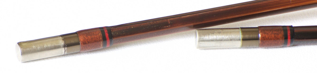 Kusse, Ron - "Beaverkill" 7'6" 3/2 5wt bamboo rod 