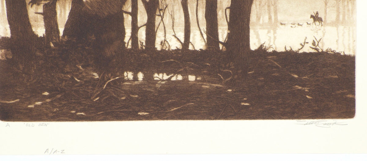 Faulkner, William - Big Woods (Deluxe Edition) 