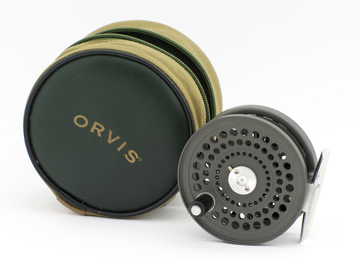 Orvis CFO IV Fly Reel