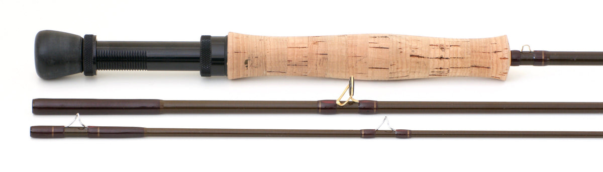 gene's custom fishing rods Anderson Custom Rods/Sage RPLX 9' 9wt Graphite Rod