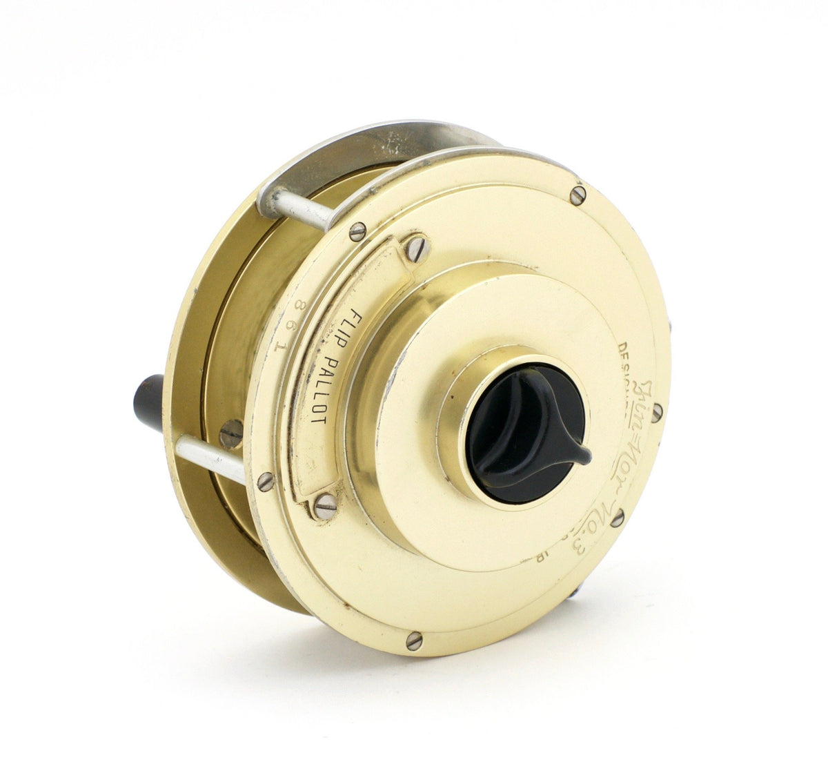 Fin-Nor Wedding Cake No. 3 - Flip Pallot's Reel