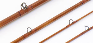 Young, Paul H. -- 8' Edwards-made "Ace" Bamboo Rod 