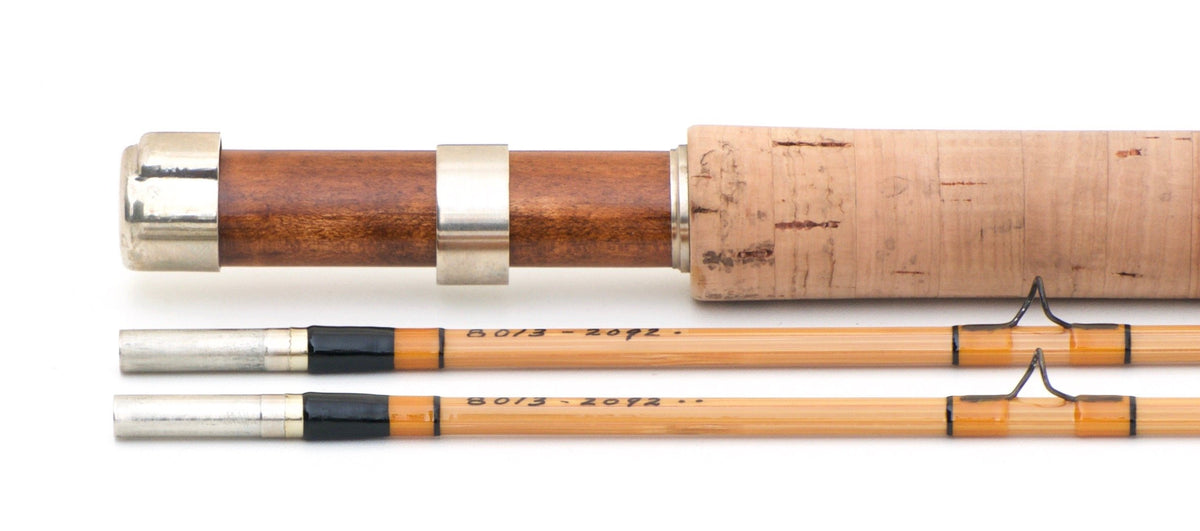 Douglas Duck Dickerson Model 8013 Bamboo Rod 
