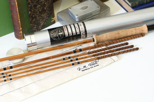 Reid, James - Salt Special H.D. 8'9 9wt Bamboo Rod