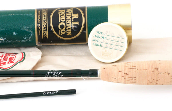 【希少品】ＲＬ ウィンストン　ROD CO lm6 8 1/2 17471 希少品】RL ウィンストン ROD CO lm6 8 1/2 17471 希少品】RL