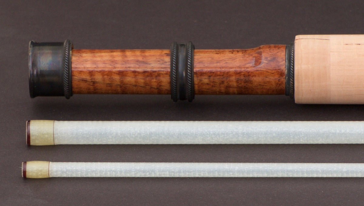 Kabuto / Graywolf Fiberglass Rod 7'6 4wt 