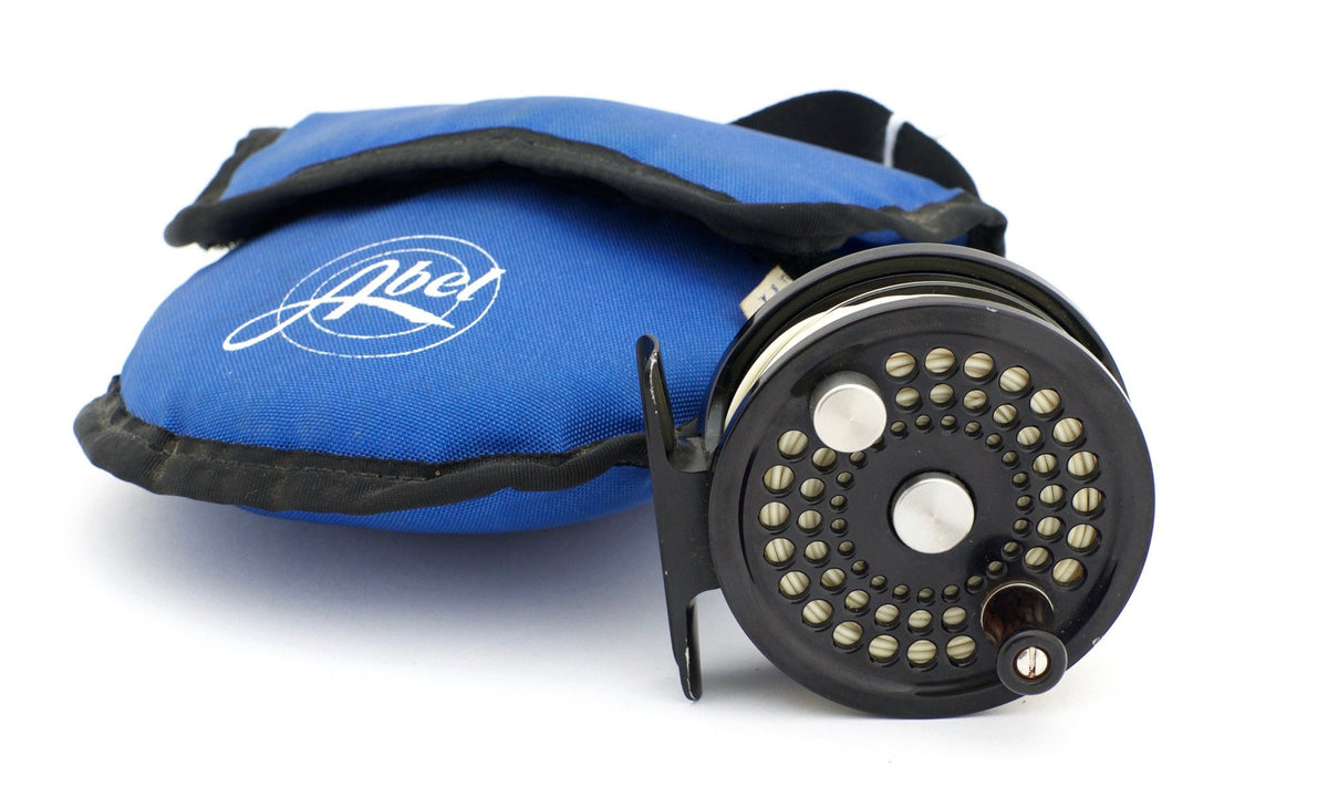 Abel - No. 0 Fly Reel