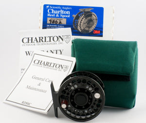 Charlton 8350C Fly Reel - RHW New in Box