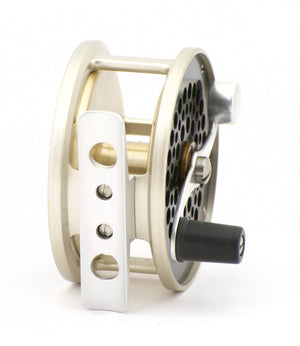 Bogdan Baby Trout Wide Fly Reel - Mint
