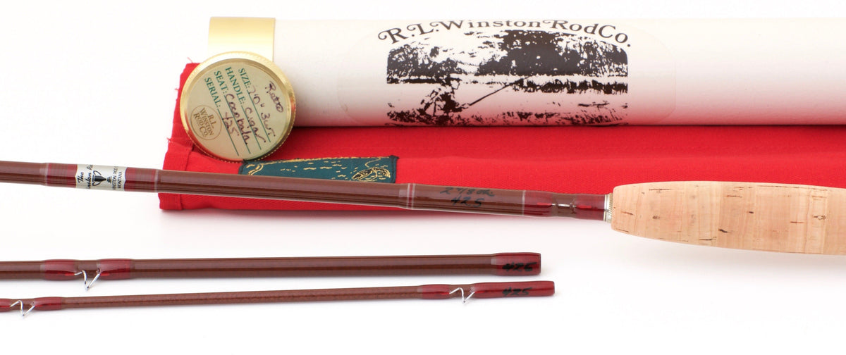 Winston, R.L. -- 7' 3wt "Retro" Fiberglass Rod 