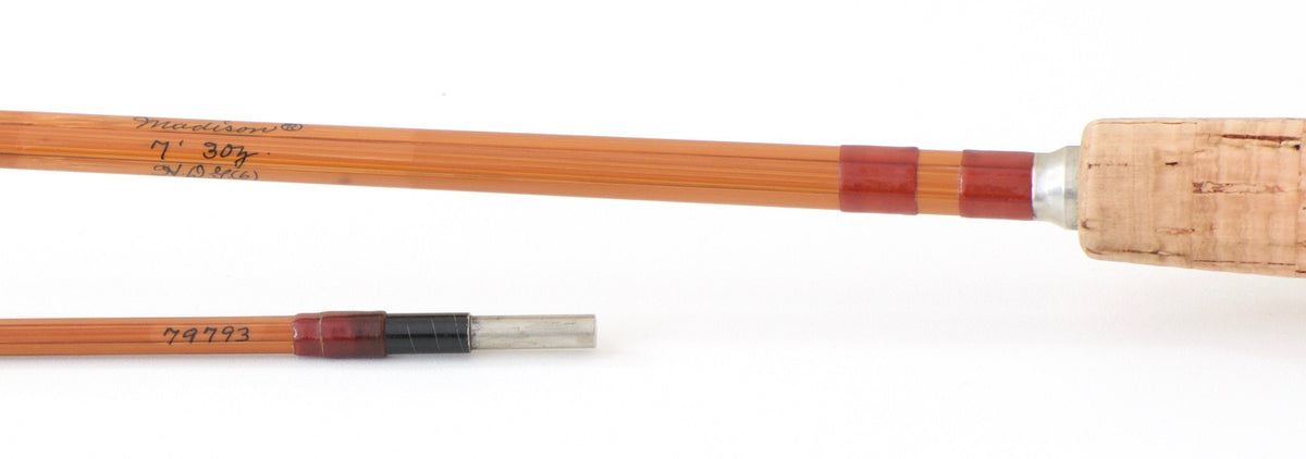 Orvis Madison 7' 4-5wt Bamboo Rod