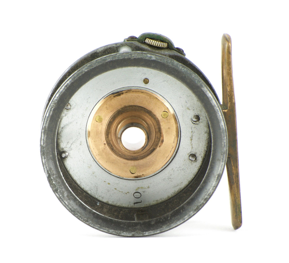 Hardy Perfect 2 1/2" Wide Drum Fly Reel 