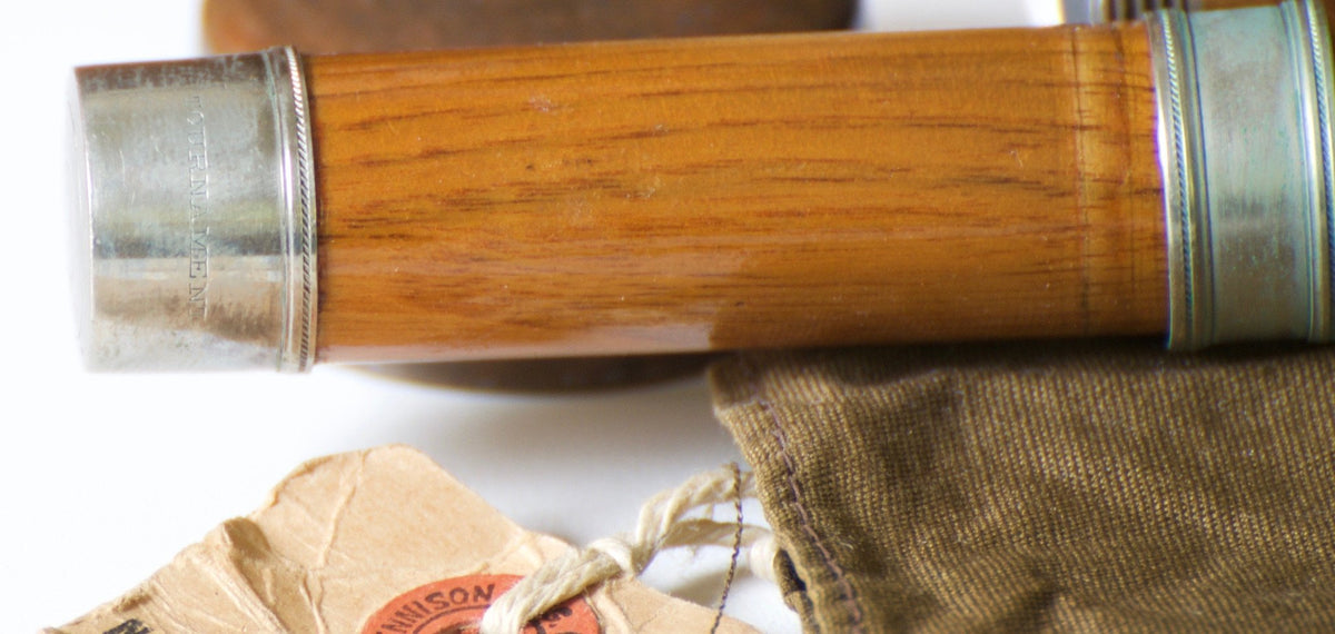 Leonard, HL - Model 36DF Bamboo Rod (from the Mills Family) 