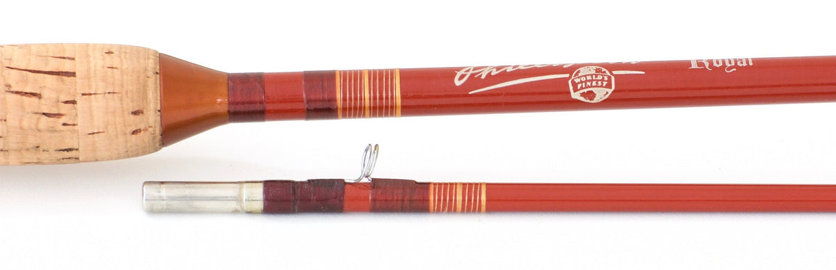 Phillipson Royal 7'6 6wt Fiberglass Fly Rod 