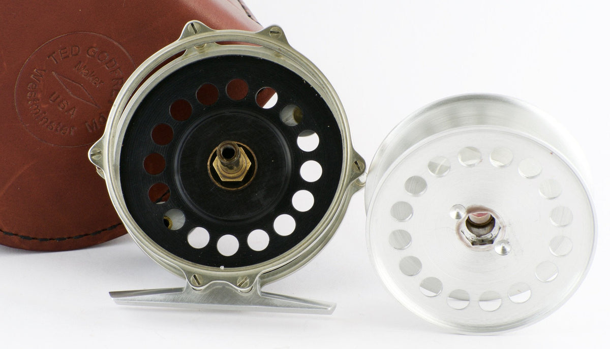 Ted Godfrey Perfectionist Model 306 Fly Reel