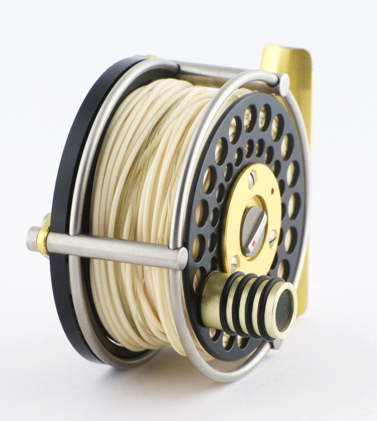 Ari 't Hart F1 Traun fly reel