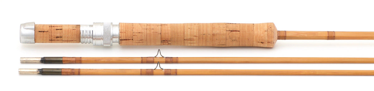 Young, Paul H. -- Special Deluxe Bamboo Rod 