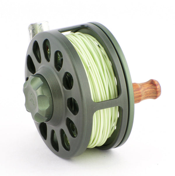 Ryall, J. - Julianne #2 Fly Reel - Spinoza Rod Company