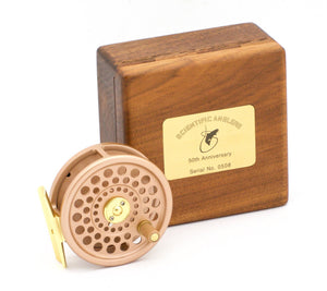 Scientific Anglers 50th Anniversary Fly Reel