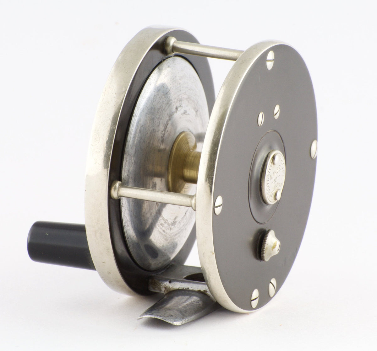 Edward Vom Hofe Model 360 Perfection Size 1/0 Fly Reel