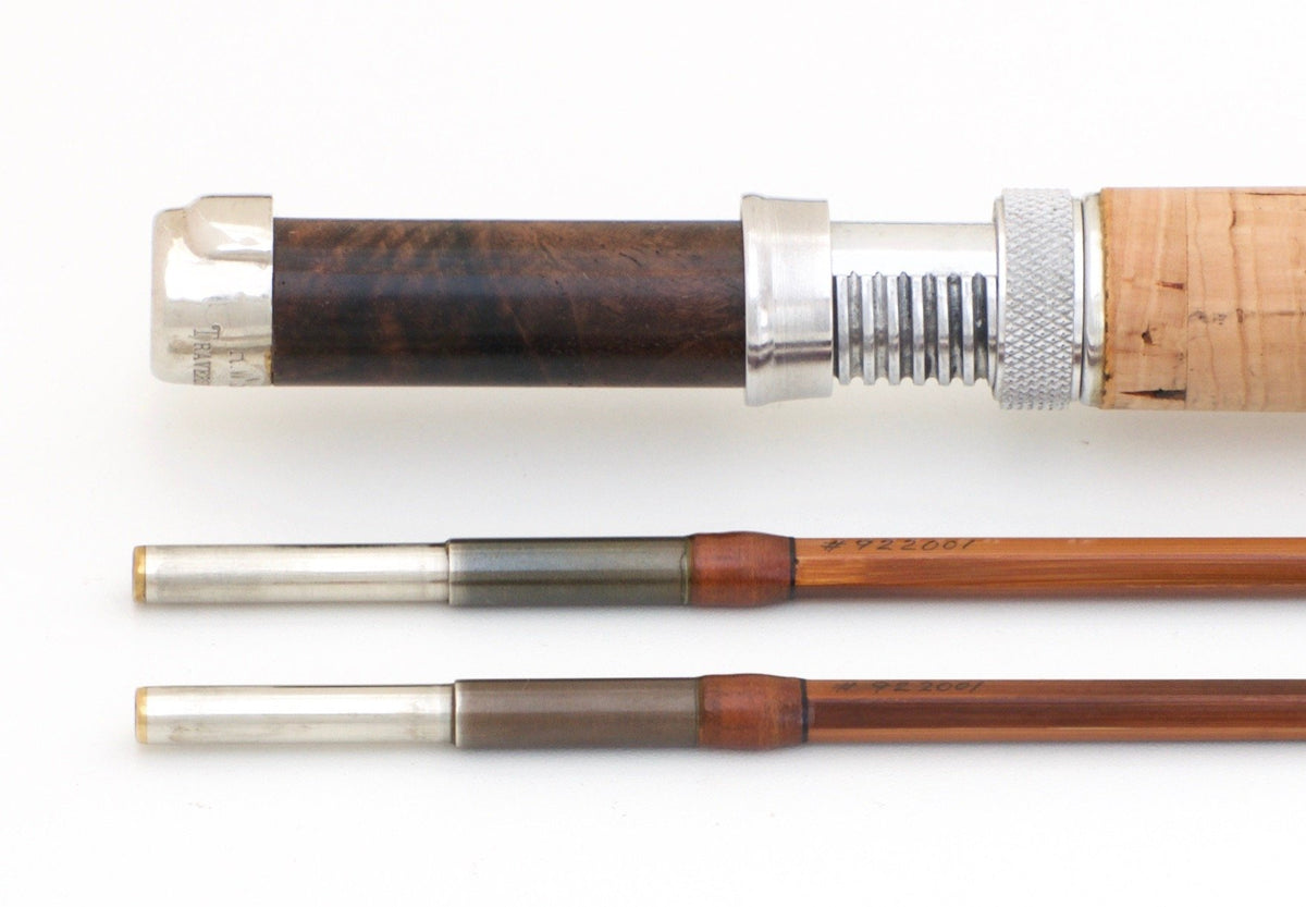 Bob Summers Model 856 Bamboo Rod 8' 2/2 #5/6 - overall view