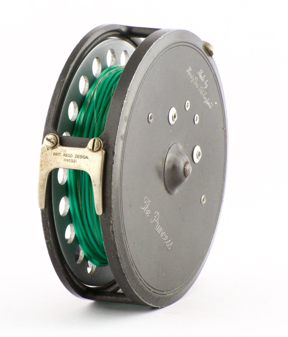 Hardy Princess Lightweight-Series Fly Reel