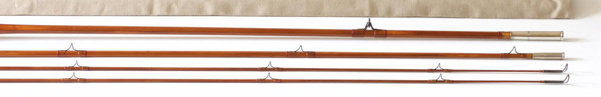 Robbins, Rick - 7' 3/2 4wt Bamboo Rod 