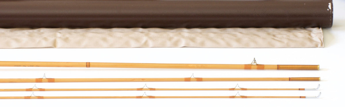 Winston Bamboo Rod 7'6 4wt 3/2
