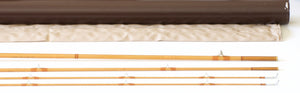 Winston Bamboo Rod 7'6 4wt 3/2