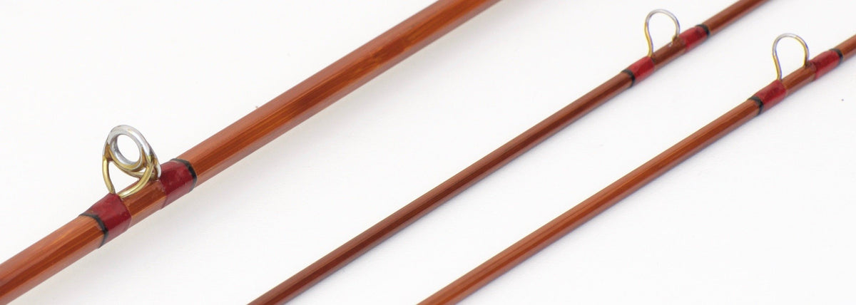 Carlson, Sam - 7' 2/2 4wt Bamboo Rod 