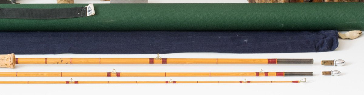 Hardy Bros. Ibis Neocane 12' 3/1 8wt spey rod