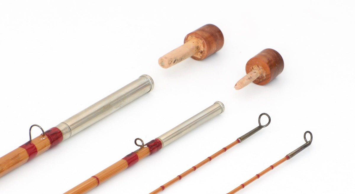 Leonard, H.L. -- Model 45 Catskill Bamboo Rod - 9' 3/2 