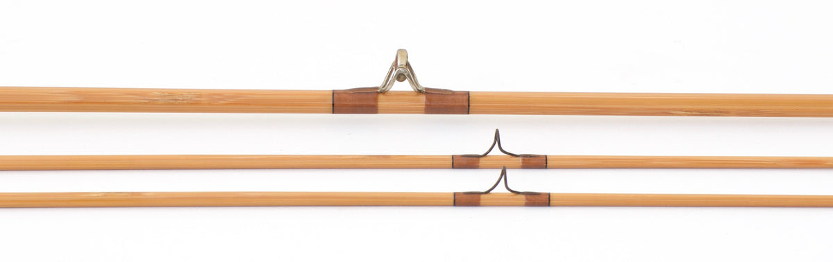 Whitehead, Daryll -- 7'1 2/2 4wt Bamboo Rod (made for Ted Niemeyer) 