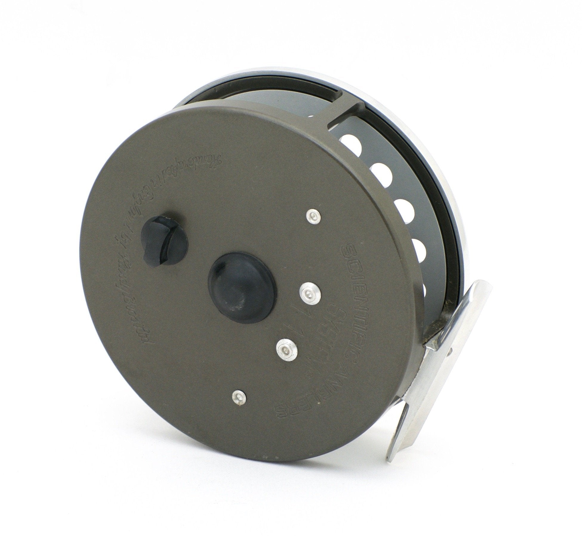 Scientific Anglers System 11 Fly Reel - made by Hardy's Scientific Anglers System 11 Fly Reel - made by Hardy's