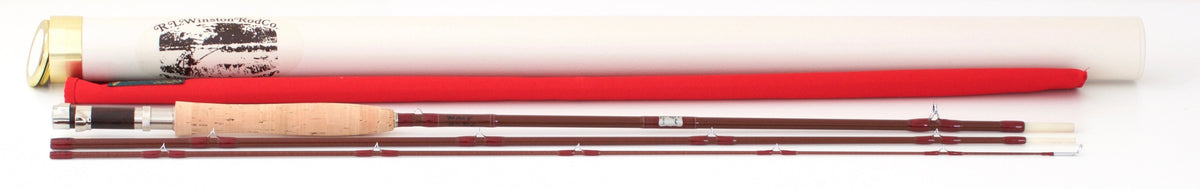 Winston, R.L. -- Retro Fiberglass 7'6 4wt Fly Rod 
