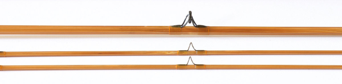 Tufts and Batson Bamboo Rod - 6'3 2/2 4wt