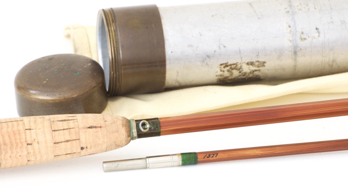 Leonard, HL -- Duracane 8' 2/1 5-6wt Bamboo Rod 
