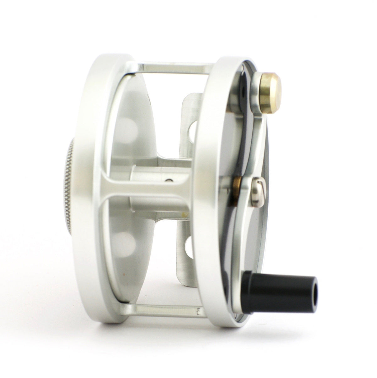 Peerless Model 5A -- Haig-Brown "Greased Liner" Commemorative Reel 