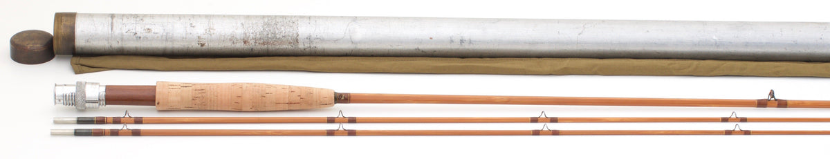 Payne Model 100H Bamboo Rod