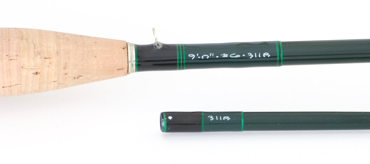 Green River (Robert Gorman) - 9' 6wt Graphite Rod 