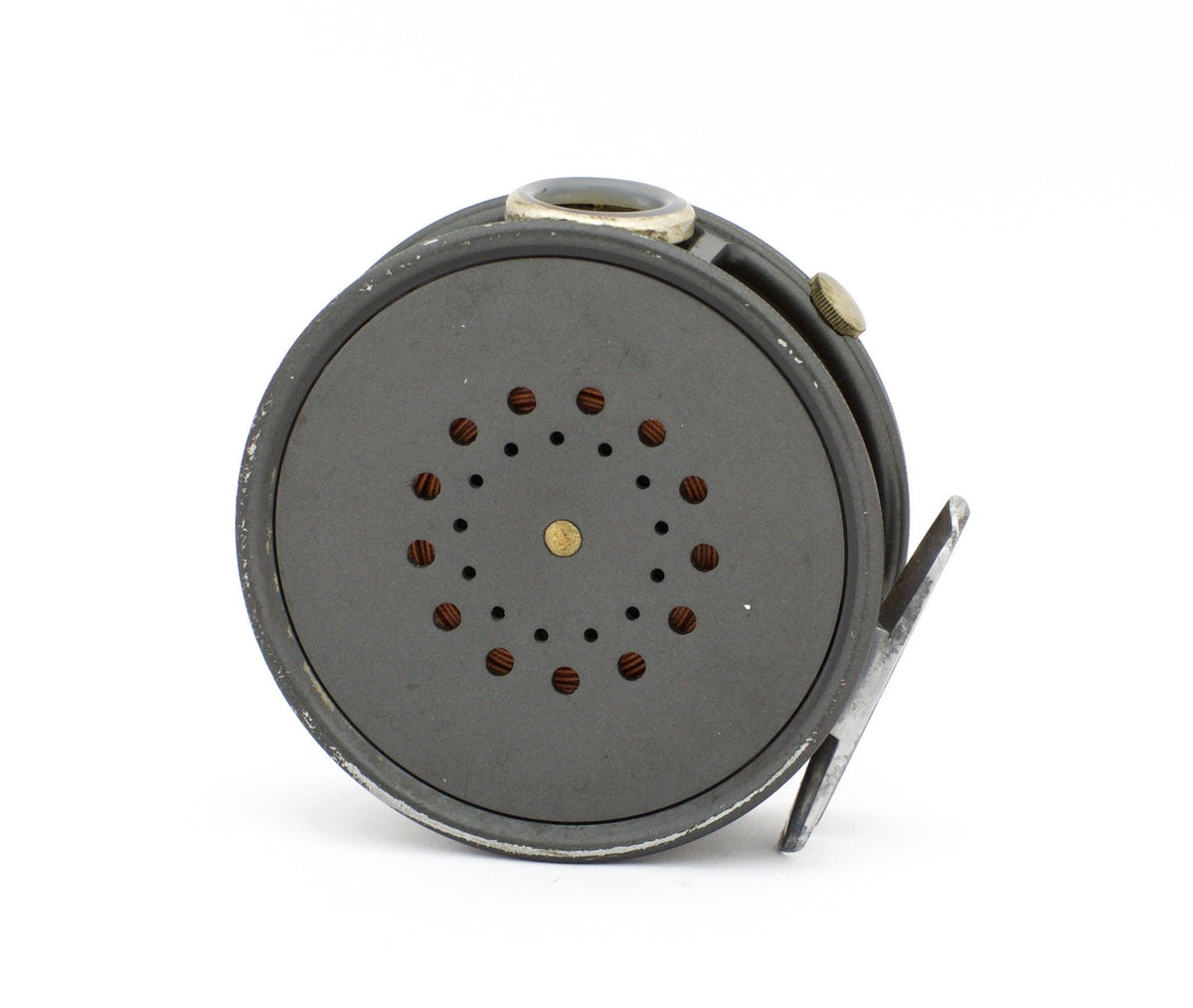 Hardy Perfect 3 7/8" Fly Reel - 1950s 