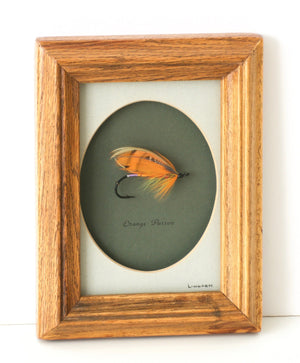 Lingren, Art -- "Orange Parson" 