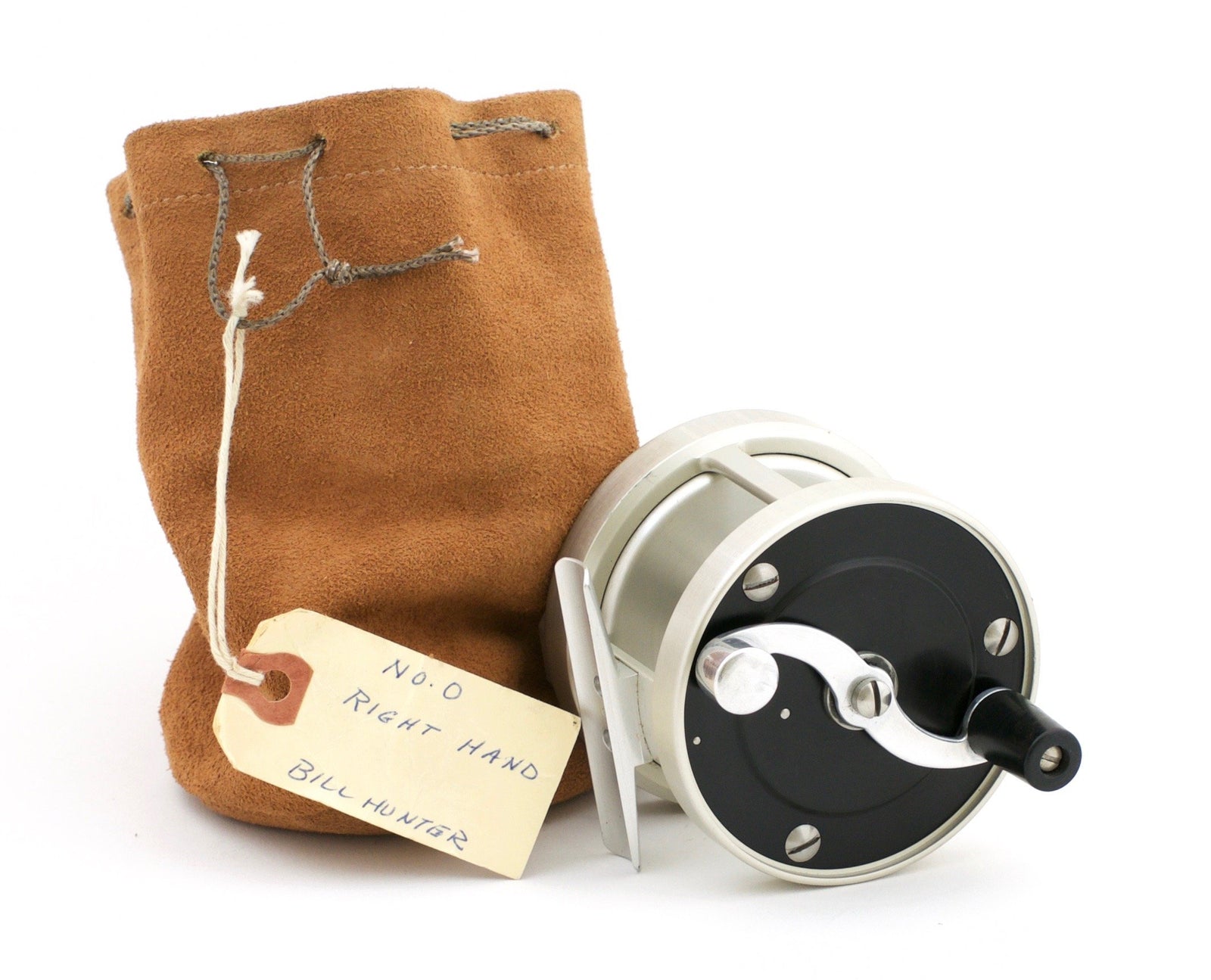 Bogdan Model 0 Fly Reel - RHW