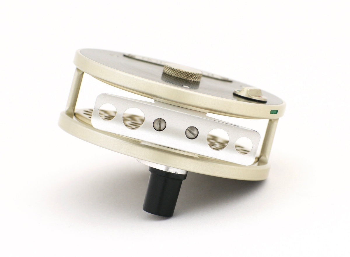 Winston "Vintage" Trout 3/4 Fly Reel w/ Spare Spool 