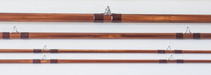 Orvis Salmon 9'6" Bamboo Rod - early and collectible 